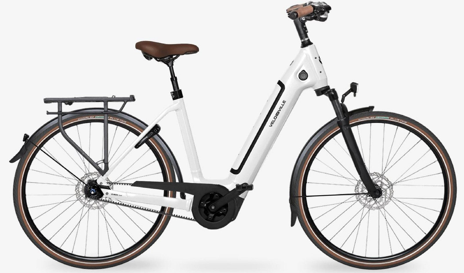 Velo de Ville AEB 890 PRO