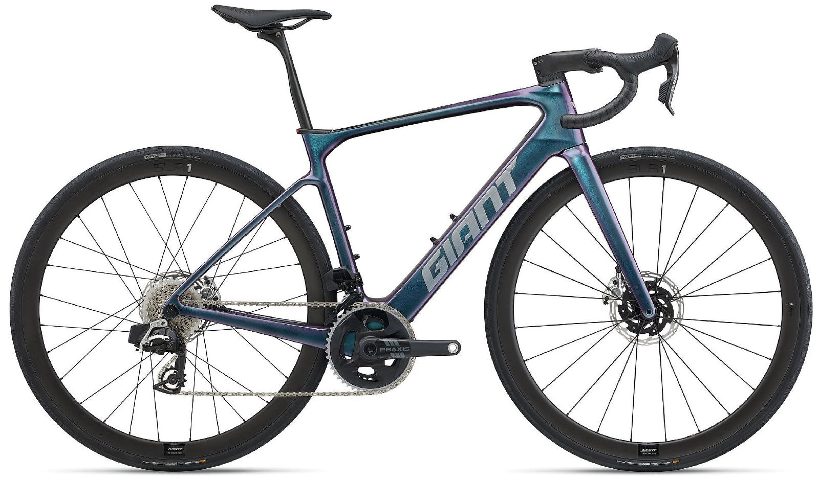 Giant Defy Advanced E+ Elite 0 - 400 Wh - 2026 - 28 Zoll - Herren