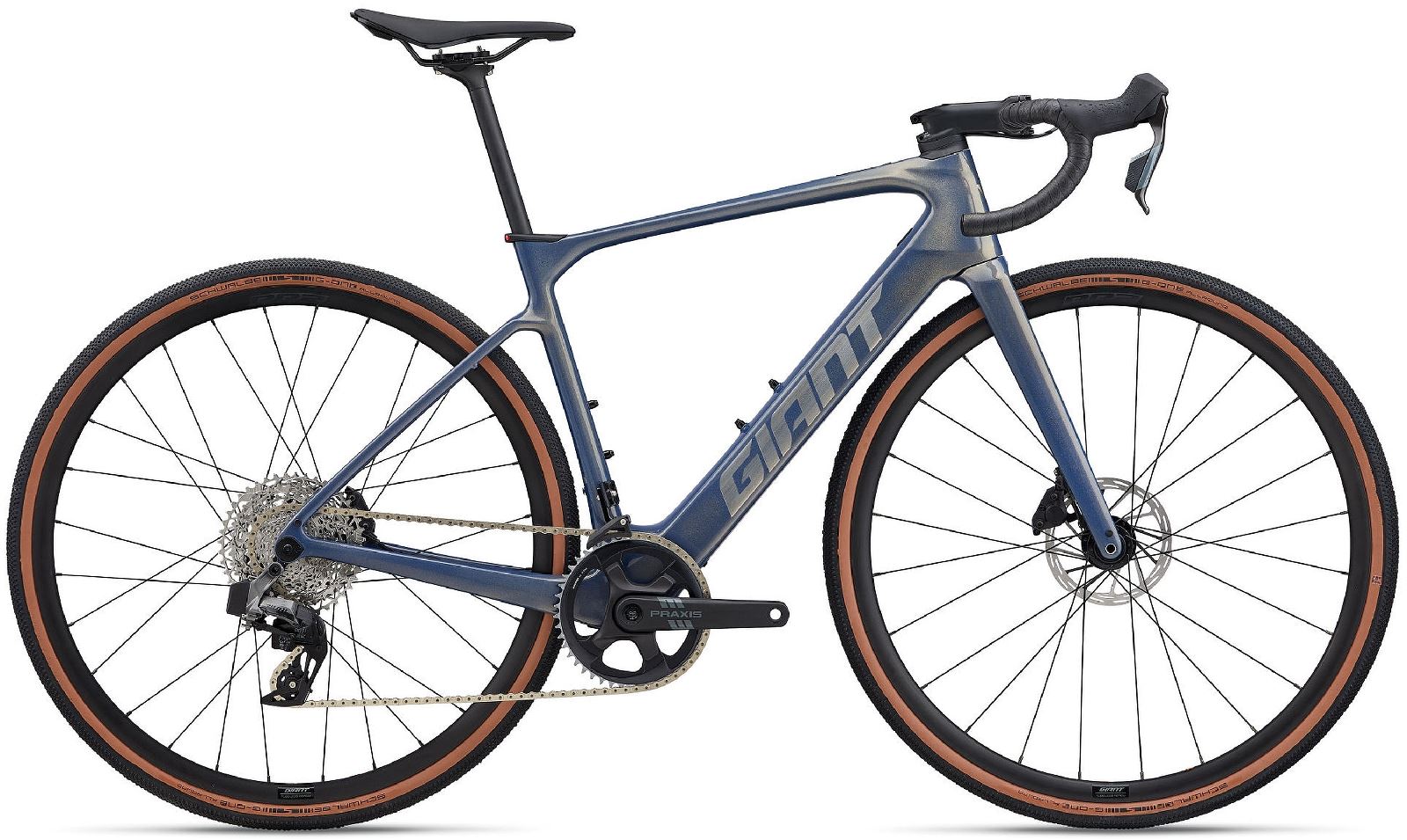 Giant Defy Advanced E+ Elite AR - 400 Wh - 2026 - 28 Zoll - Herren