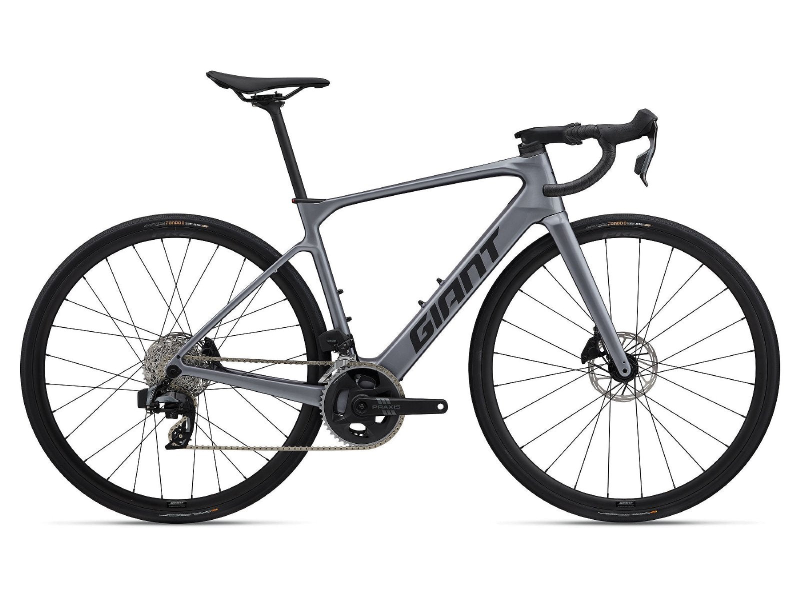 Giant Defy Advanced E+ Elite 2 - 400 Wh - 2026 - 28 Zoll - Herren