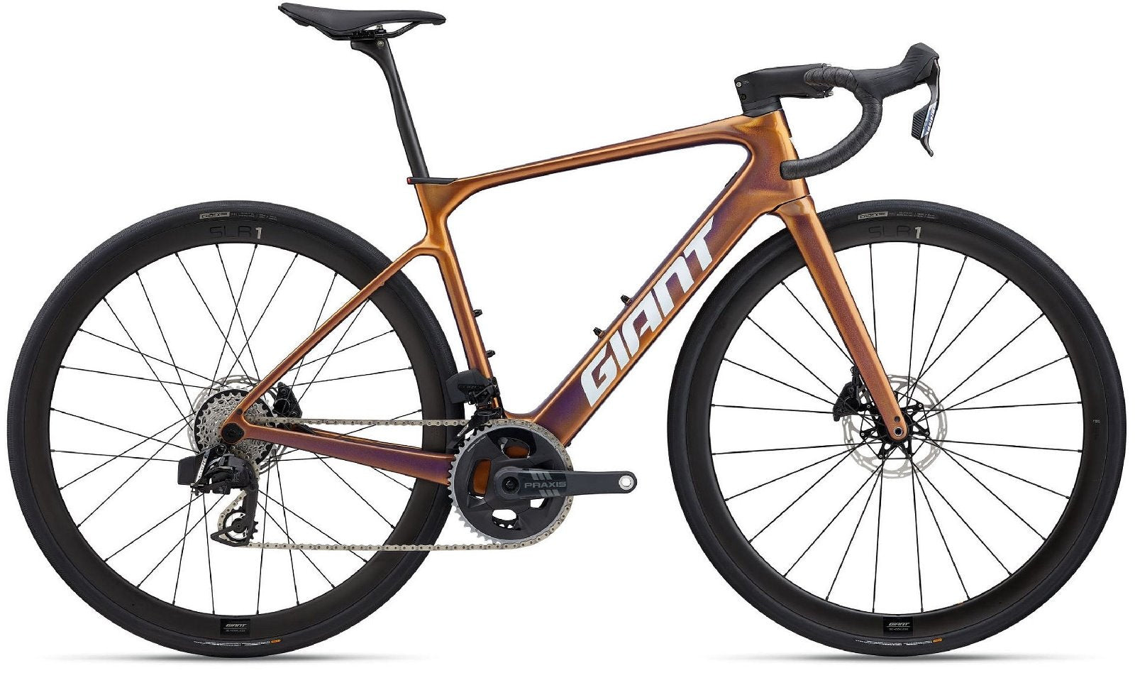 Giant Defy Advanced E+ Elite 1 - 400 Wh - 2026 - 28 Zoll - Herren