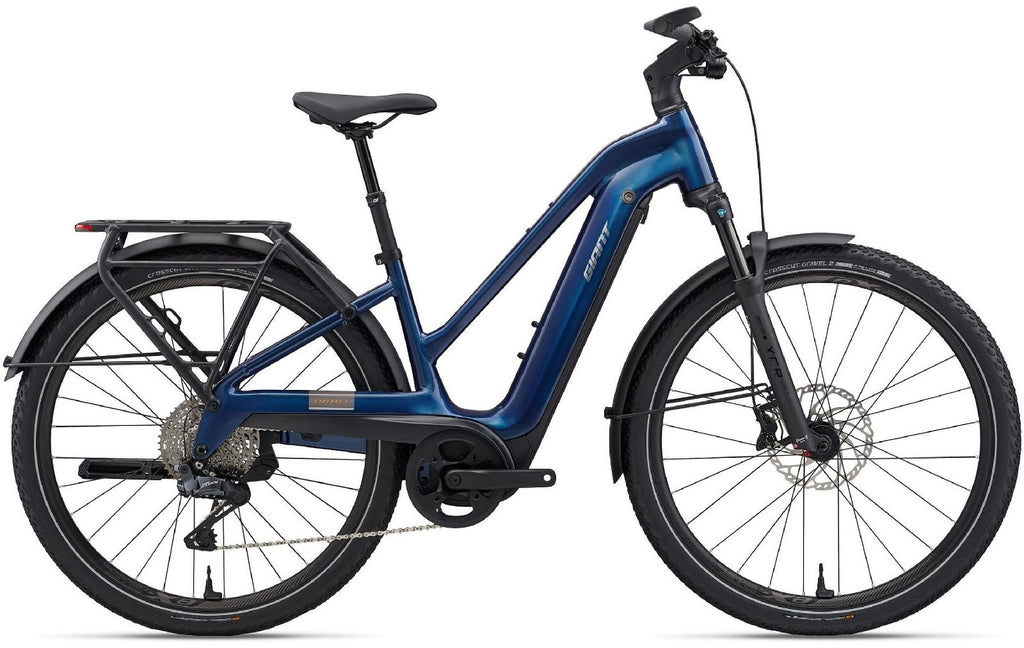 Giant Explore E+ 1 - 800 Wh - 2026 - 28 Zoll - Trapez