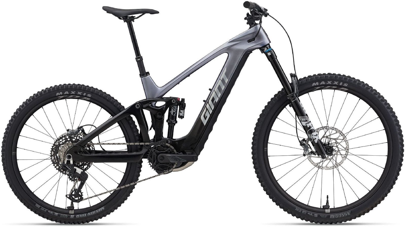 Giant Reign Advanced E+ 1 - 560 Wh - 2026 - 29 / 27,5 Zoll - Unisex Fully
