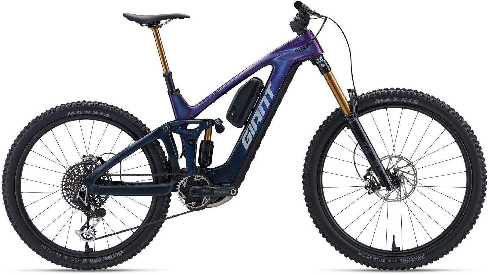 Giant Reign Advanced E+ 0 - 560 Wh - 2026 - 27,5 Zoll - Unisex Fully