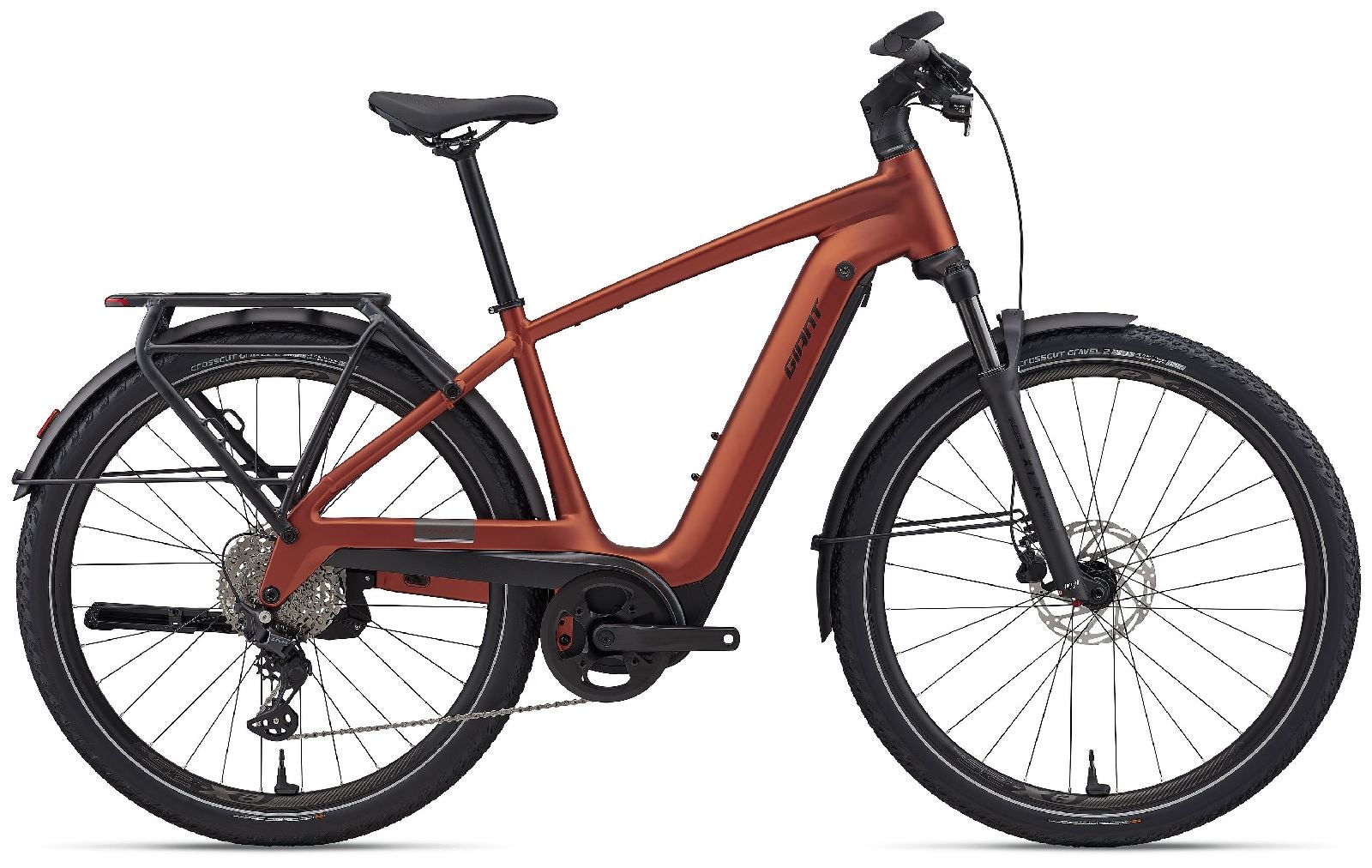 Giant Explore E+ 3 - 625 Wh - 2026 - 28 Zoll - Herren