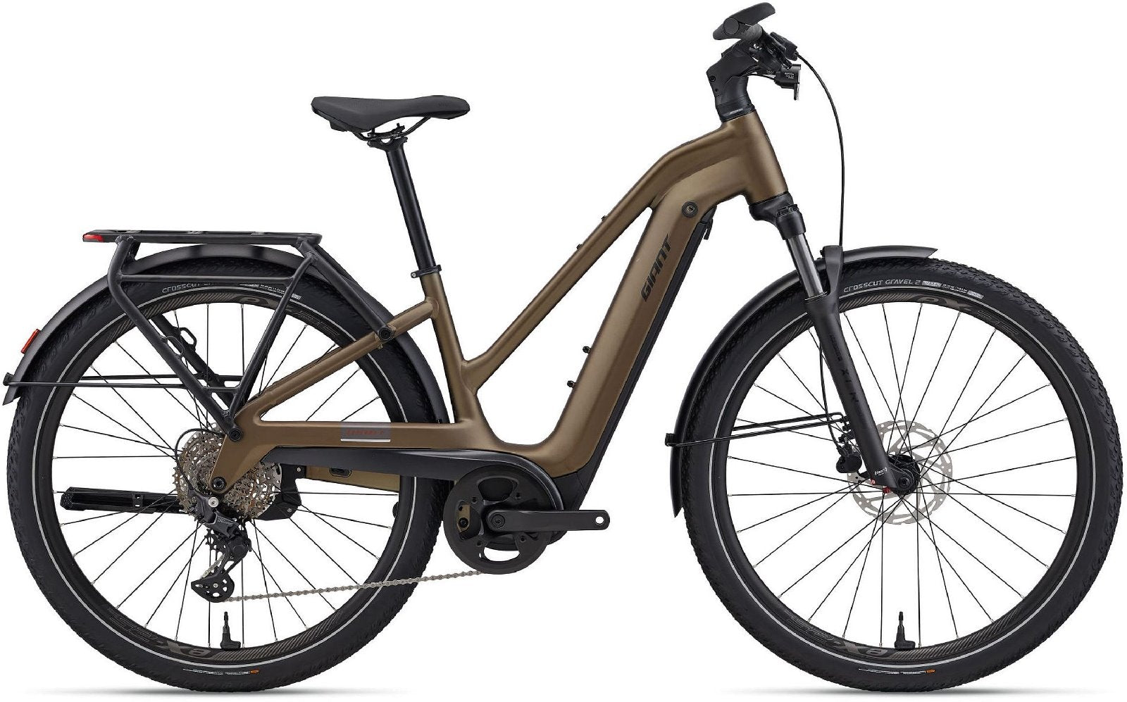 Giant Explore E+ 3 - 625 Wh - 2026 - 28 Zoll - Trapez