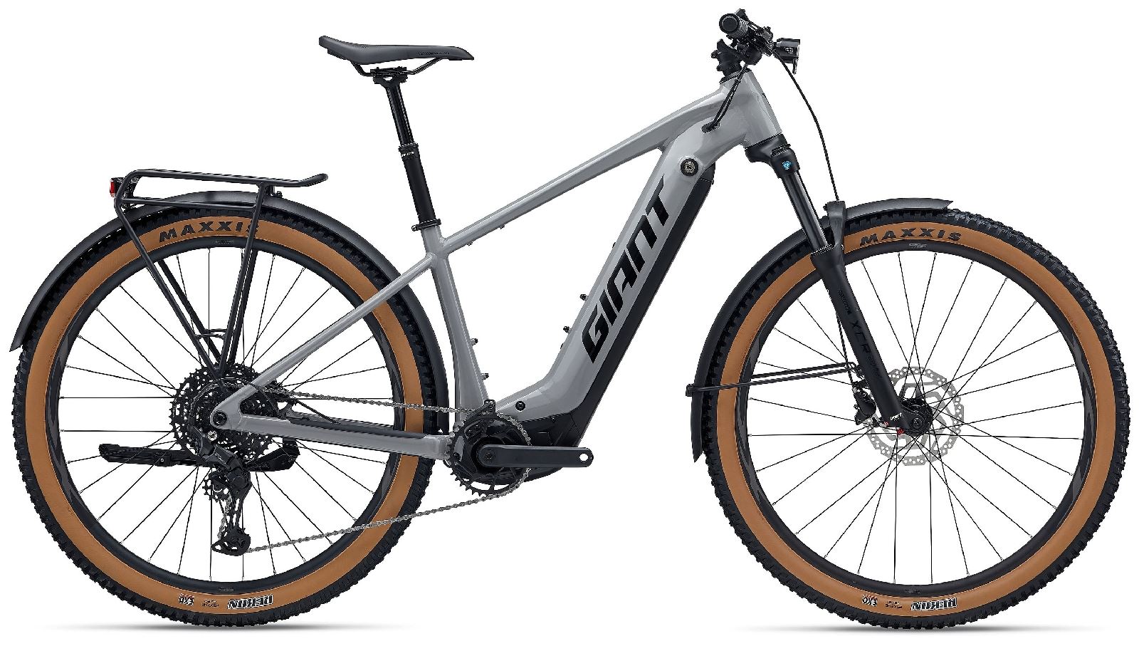 Giant Fathom E+ EX — E-MTB, 85 Nm, 750 Wh