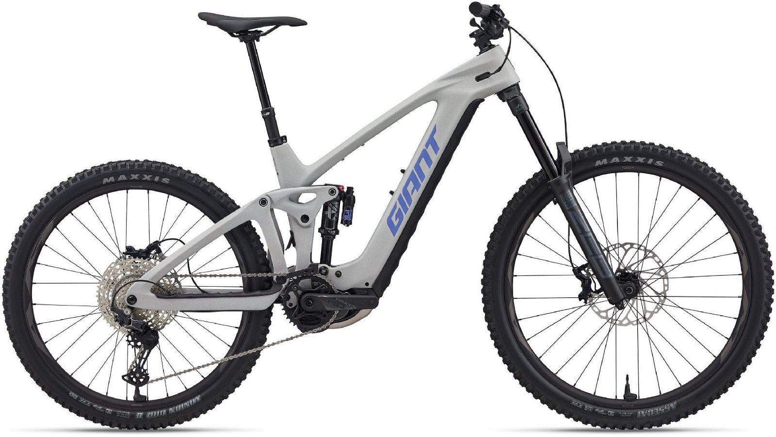 Giant Reign Advanced E+ 2 - 560 Wh - 2026 - 29 / 27,5 Zoll - Unisex Fully