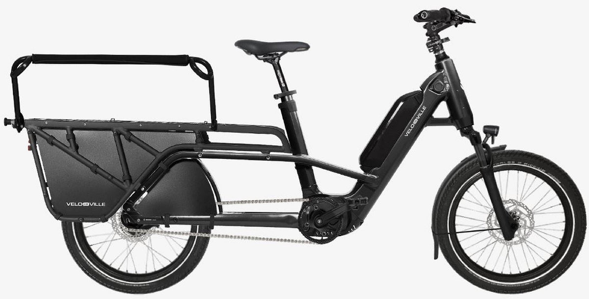 Velo de Ville LOADY 900PX 2026 – Cargo E-Bike mit MIK HD