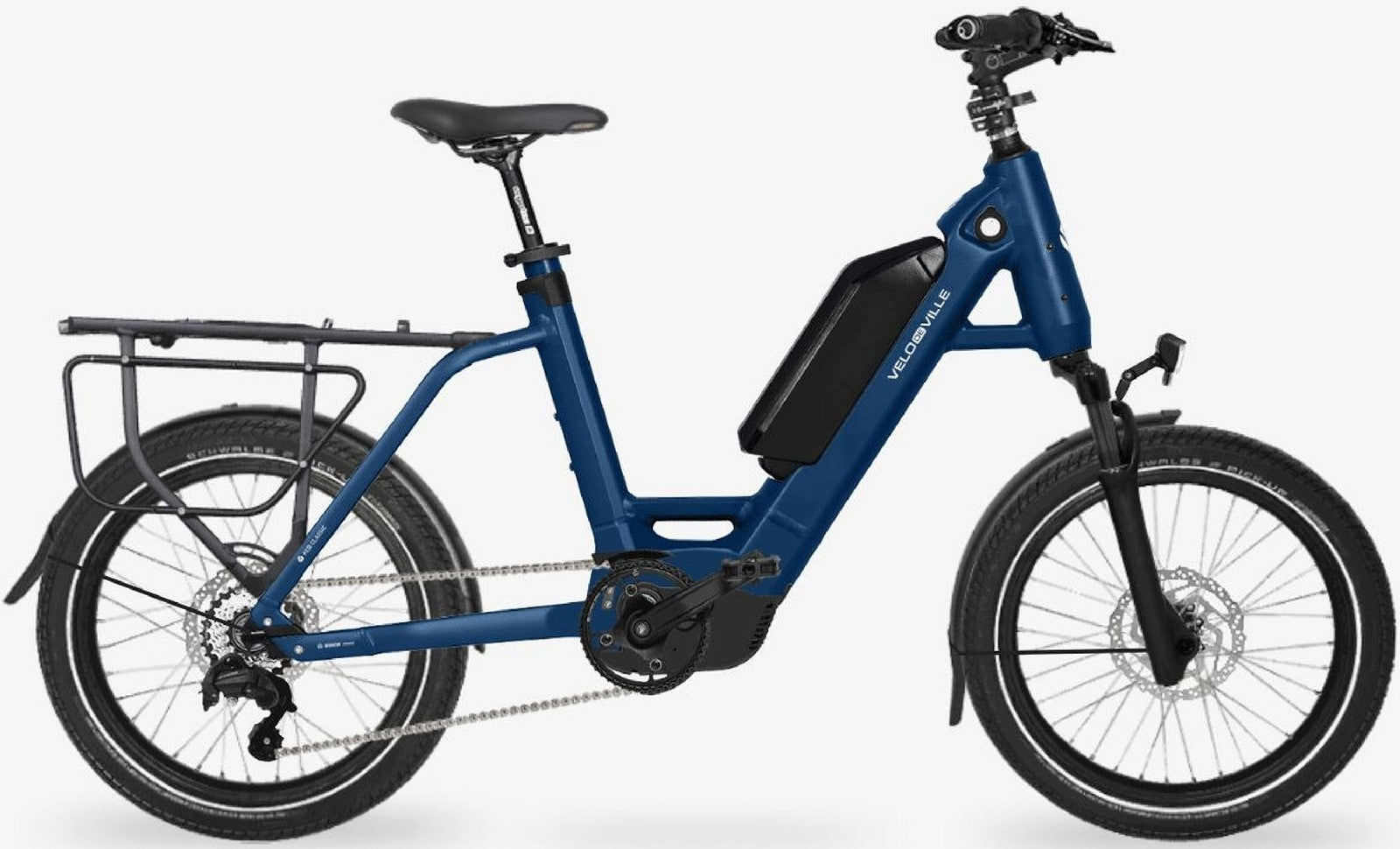 Velo de Ville KEB 900PX Classic billiger! – E-BIKE ONLY