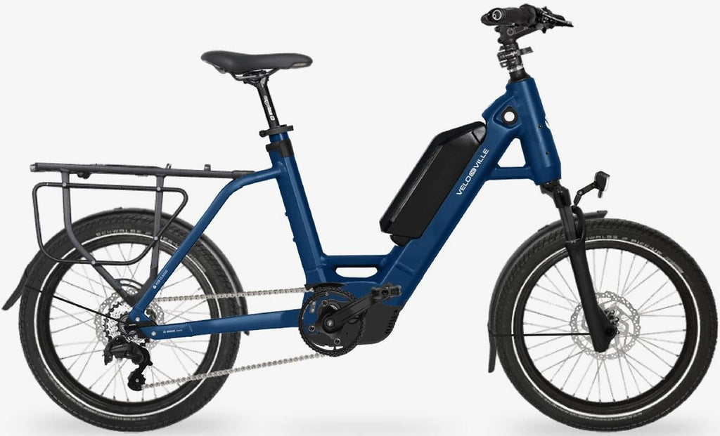 Velo de Ville KEB 900PX Classic - 400 Wh - 2026 - 20 Zoll - Damen und Herren