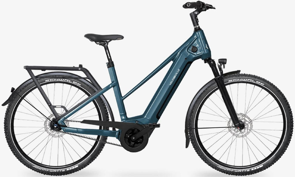 Velo de Ville SEB 990CX PRO - 540 Wh - 2026 - 27,5 Zoll - Trapez