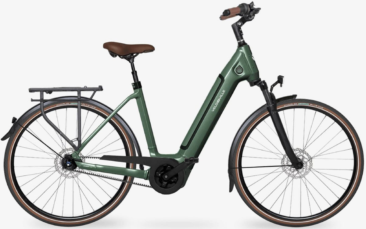 Velo de Ville AEB 990PX Pro Rücktritt – 500 Wh, Tiefeinsteiger