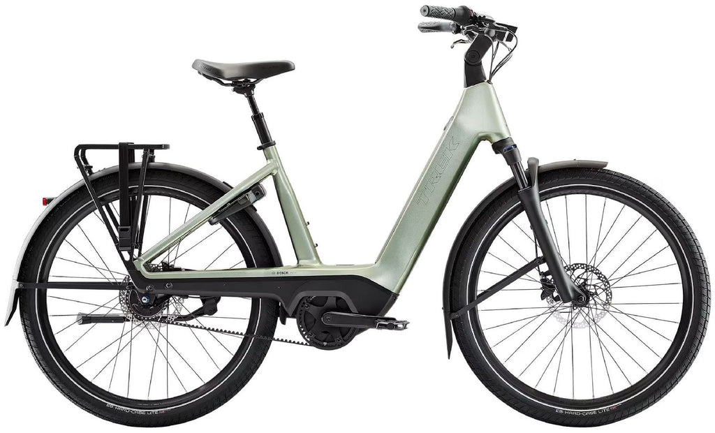 Trek Charter+ 4 Nexus 5 Belt - 540 Wh - 2027 - 27,5 Zoll - Tiefeinsteiger