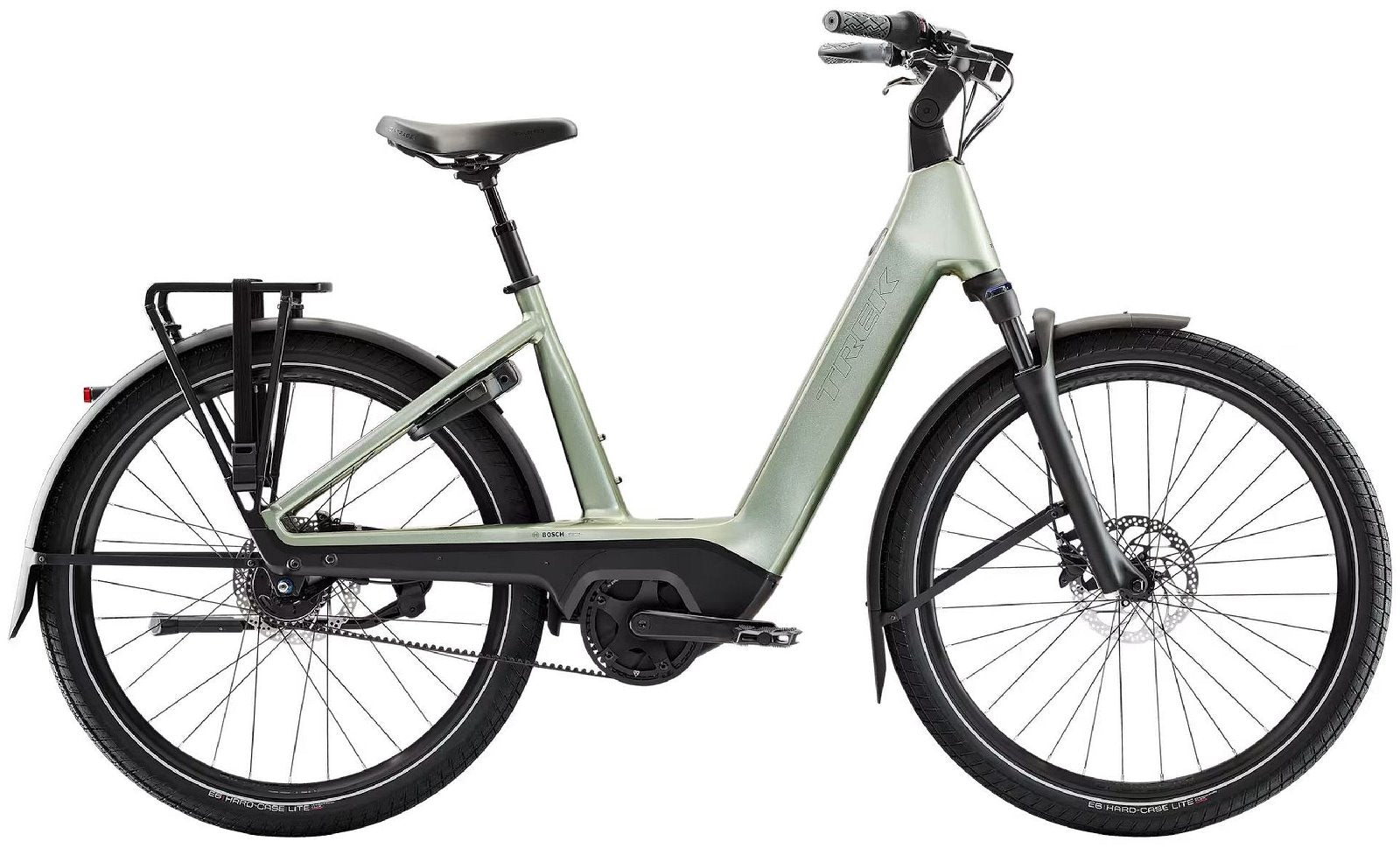 Trek Charter+ 4 Nexus 5 Belt - 540 Wh - 2027 - 27,5 Zoll - Tiefeinsteiger