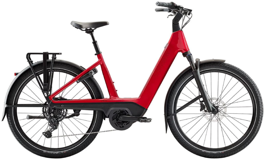 Trek Charter+ 4 R9 - 800 Wh - 2026 - 27,5 Zoll - Tiefeinsteiger