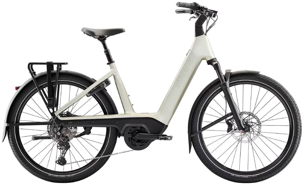 Trek Charter+ 5 R10 - 540 Wh - 2026 - 27,5 Zoll - Tiefeinsteiger