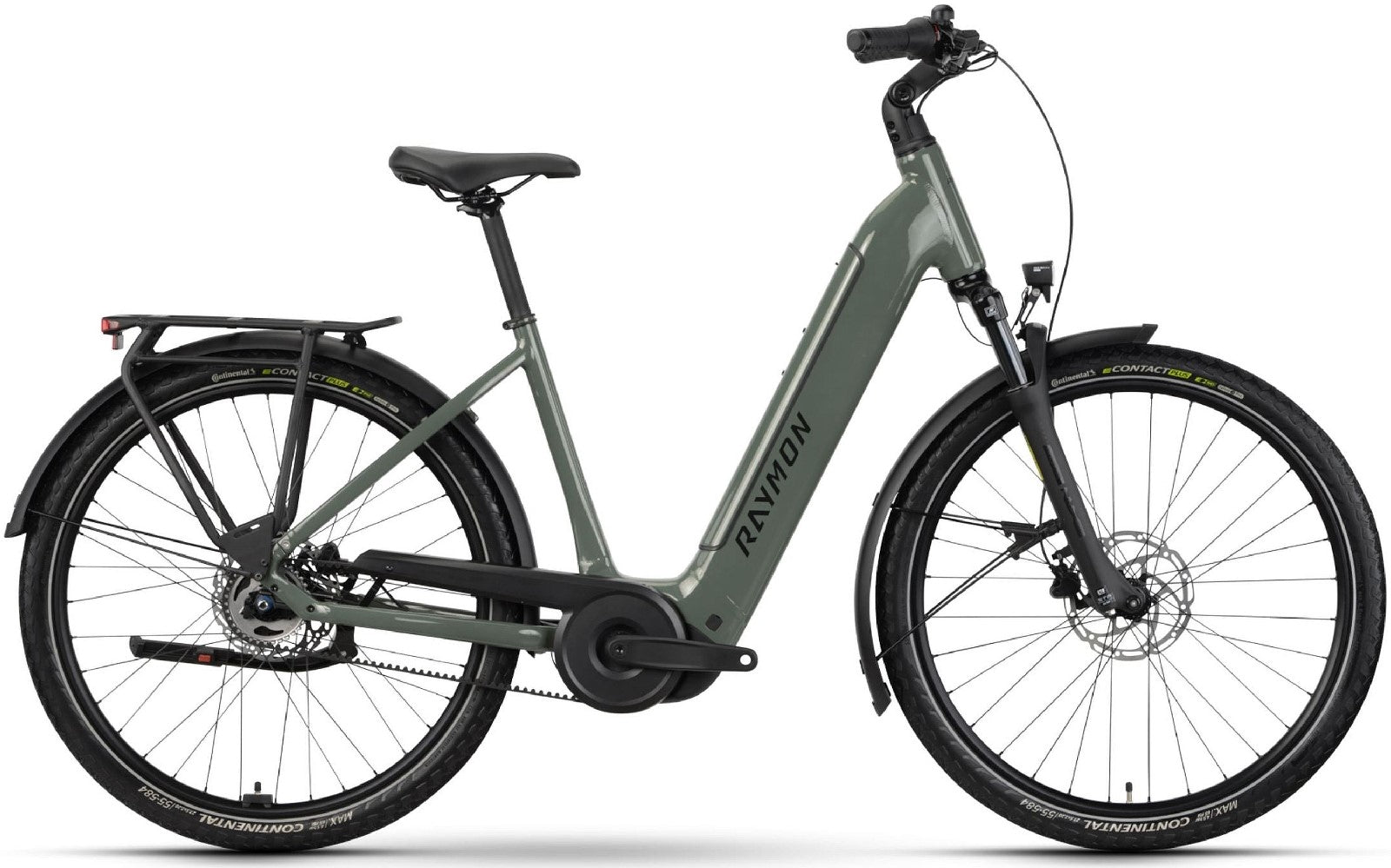 Raymon Metmo Comp – 800 Wh, Tiefeinsteiger