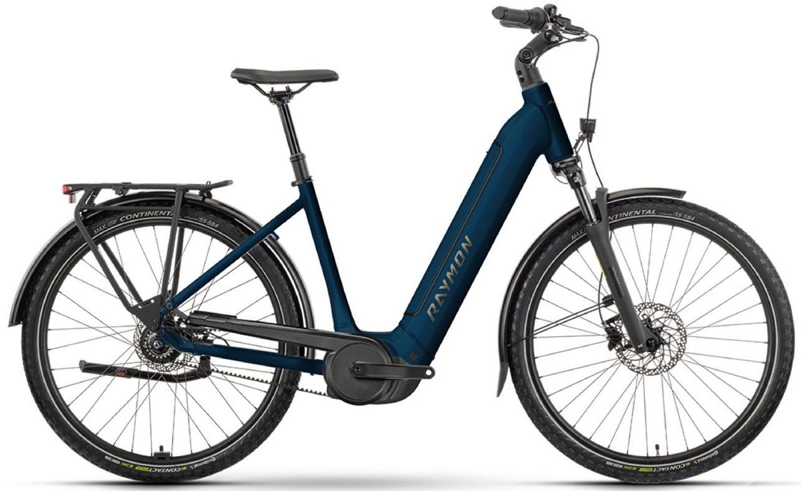 Raymon Metmo Ultra – 800 Wh, Tiefeinsteiger