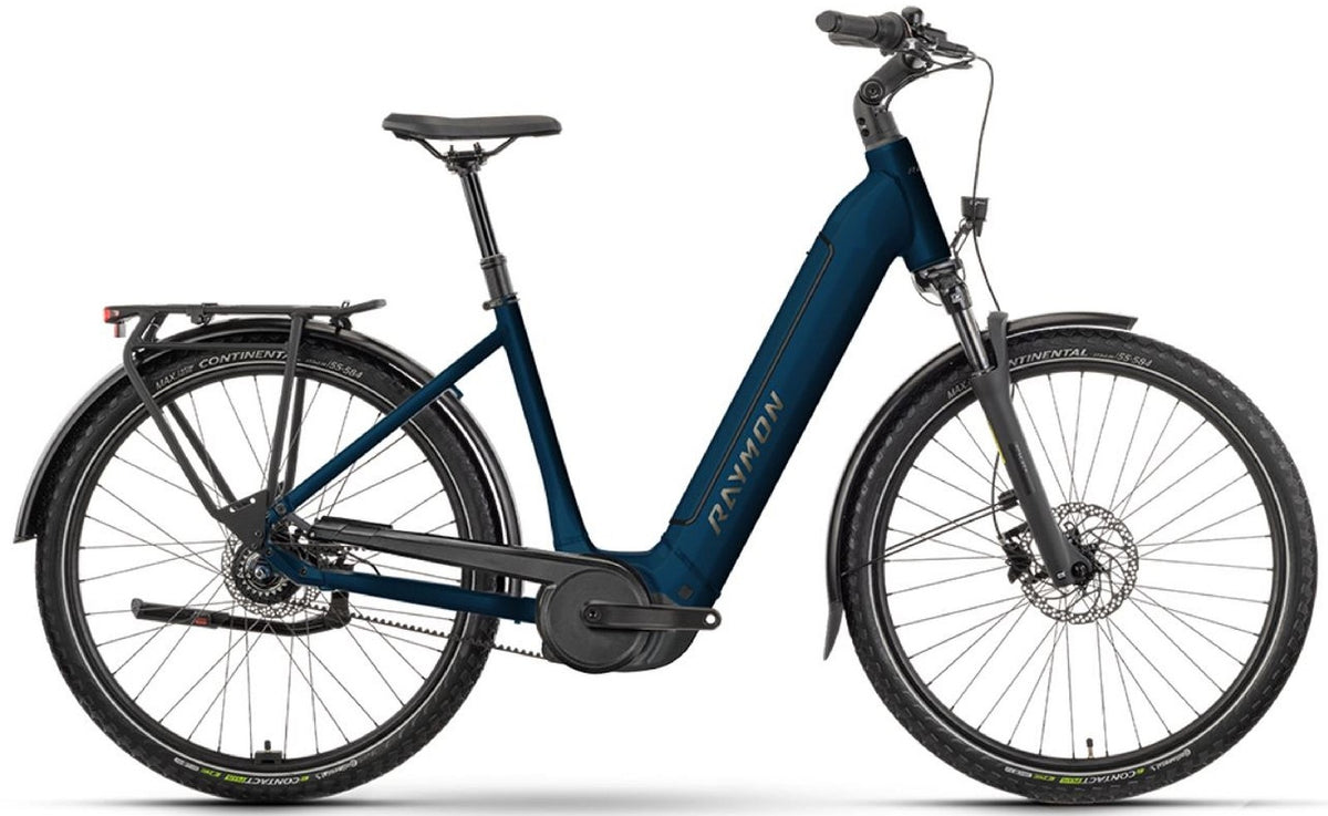 Raymon Metmo Ultra – 800 Wh, Tiefeinsteiger