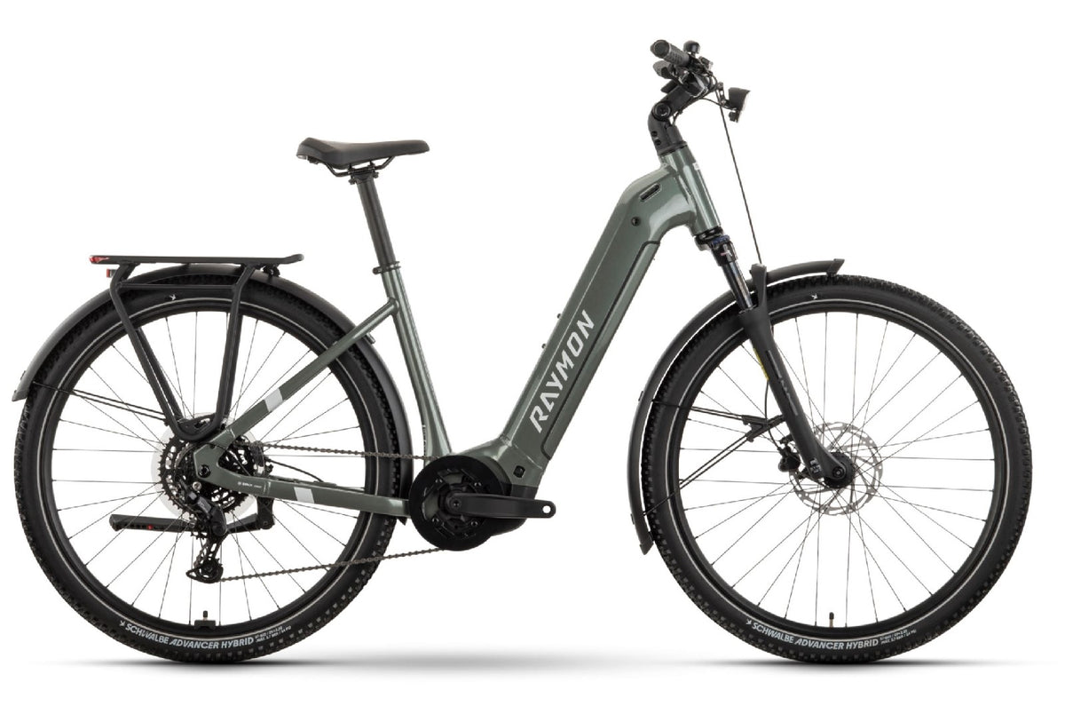 Raymon Tahona Comp - 800 Wh - 2026 - 29 Zoll