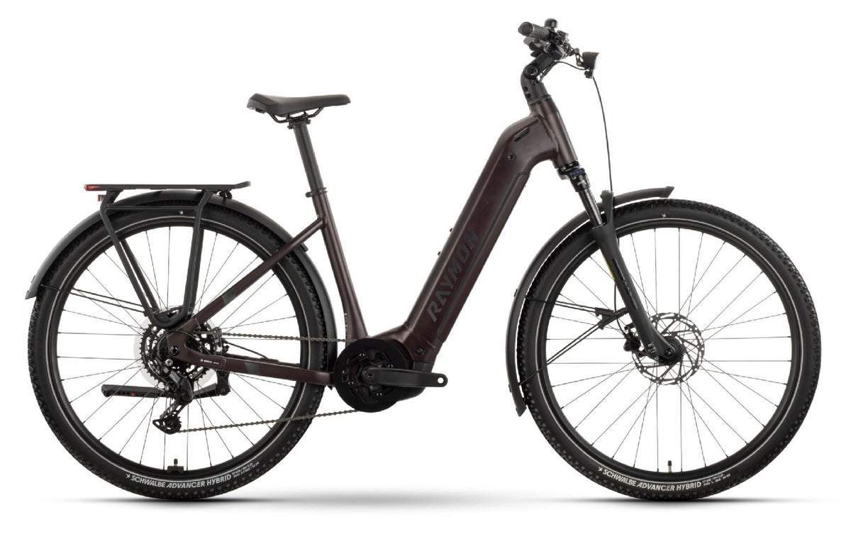Raymon Tahona Comp - 800 Wh - 2026 - 29 Zoll