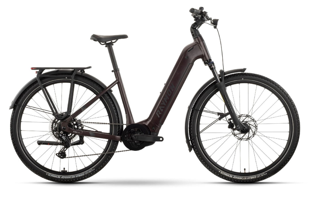 e bike damen raymon Raymon Tahona Comp - 800 Wh - 2026 - 29 Zoll