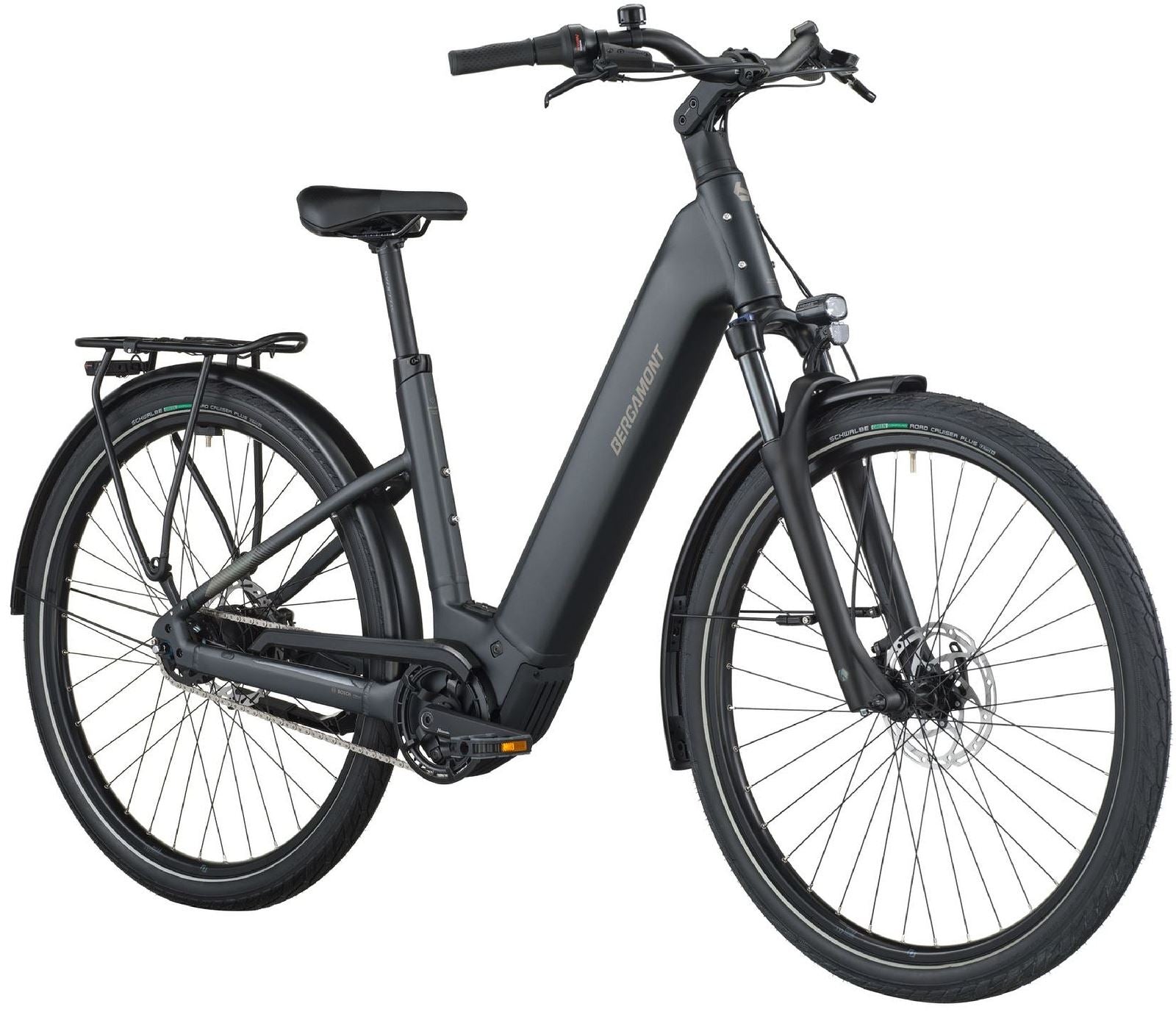 Bergamont E-Horizon Tour 40 Wave – 540 Wh, Tiefeinsteiger