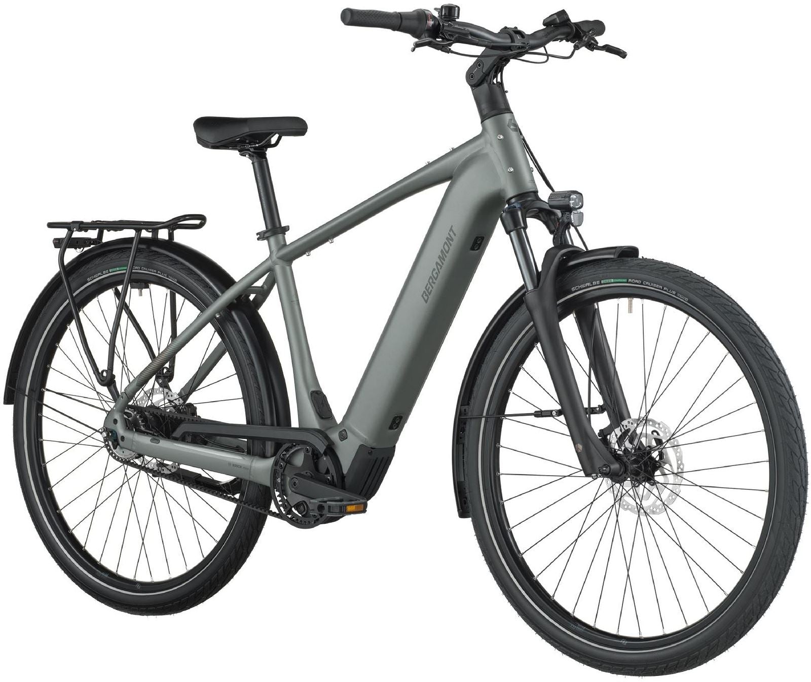 Bergamont E-Horizon Tour 30 Belt - 540 Wh / 14.5 Ah - 2026 - 28 Zoll - Herren