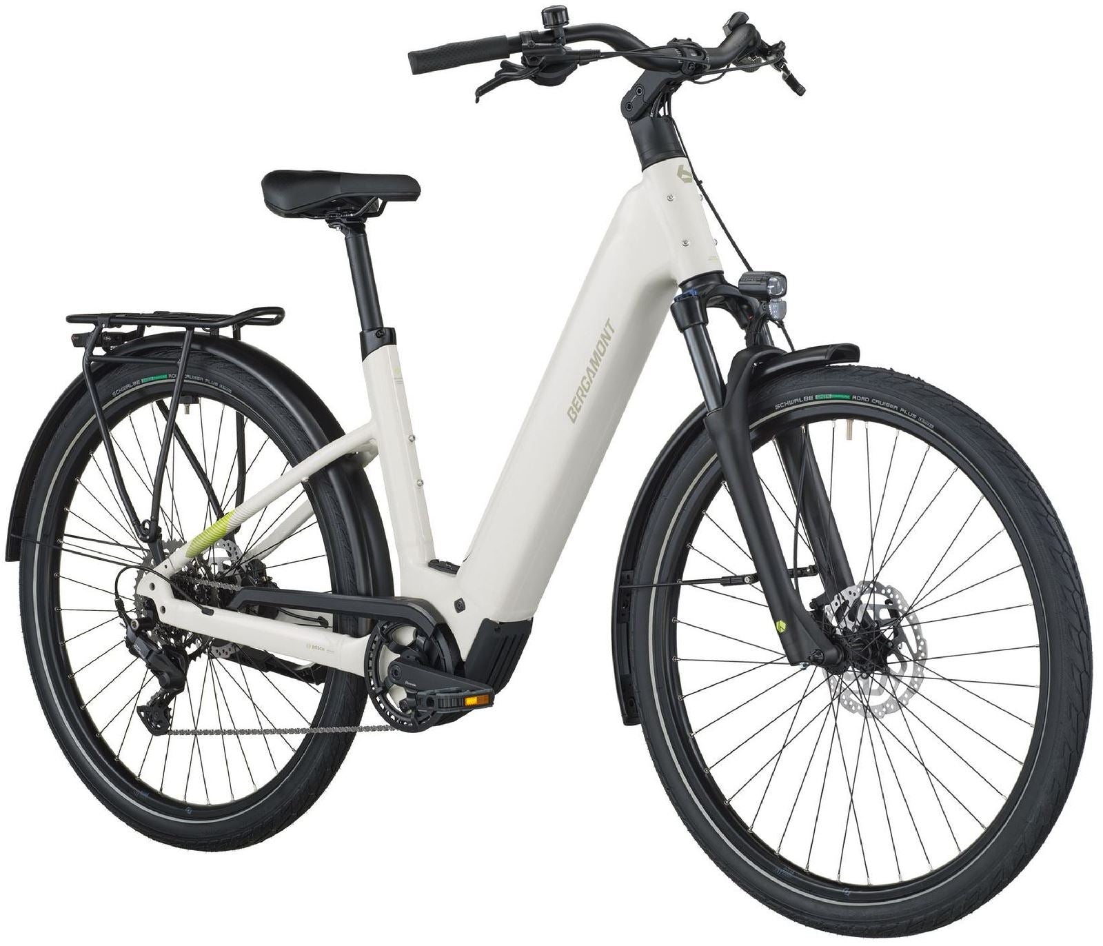 Bergamont E-Horizon Sport 30 Wave – 540 Wh, Tiefeinsteiger