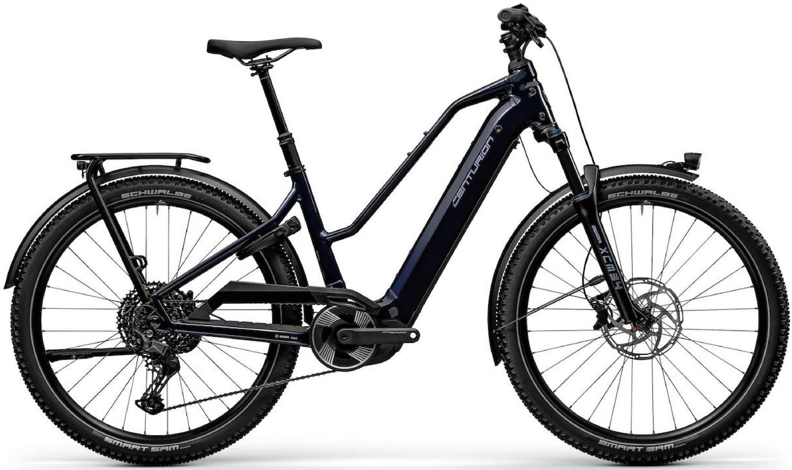 Centurion Country R900 T EP1 - 800 Wh - 2027 - 27,5 Zoll - Trapez