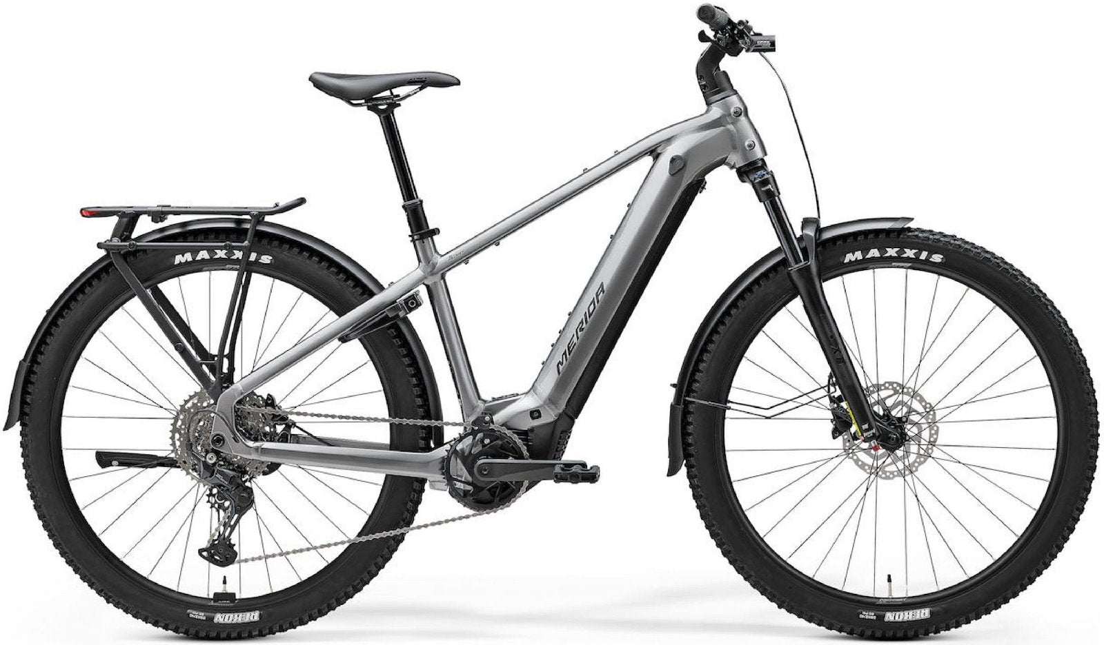 Merida eFLOAT CC L 500 EQ - 800 Wh / 22.2 Ah - 2026 - 29 Zoll - Herren