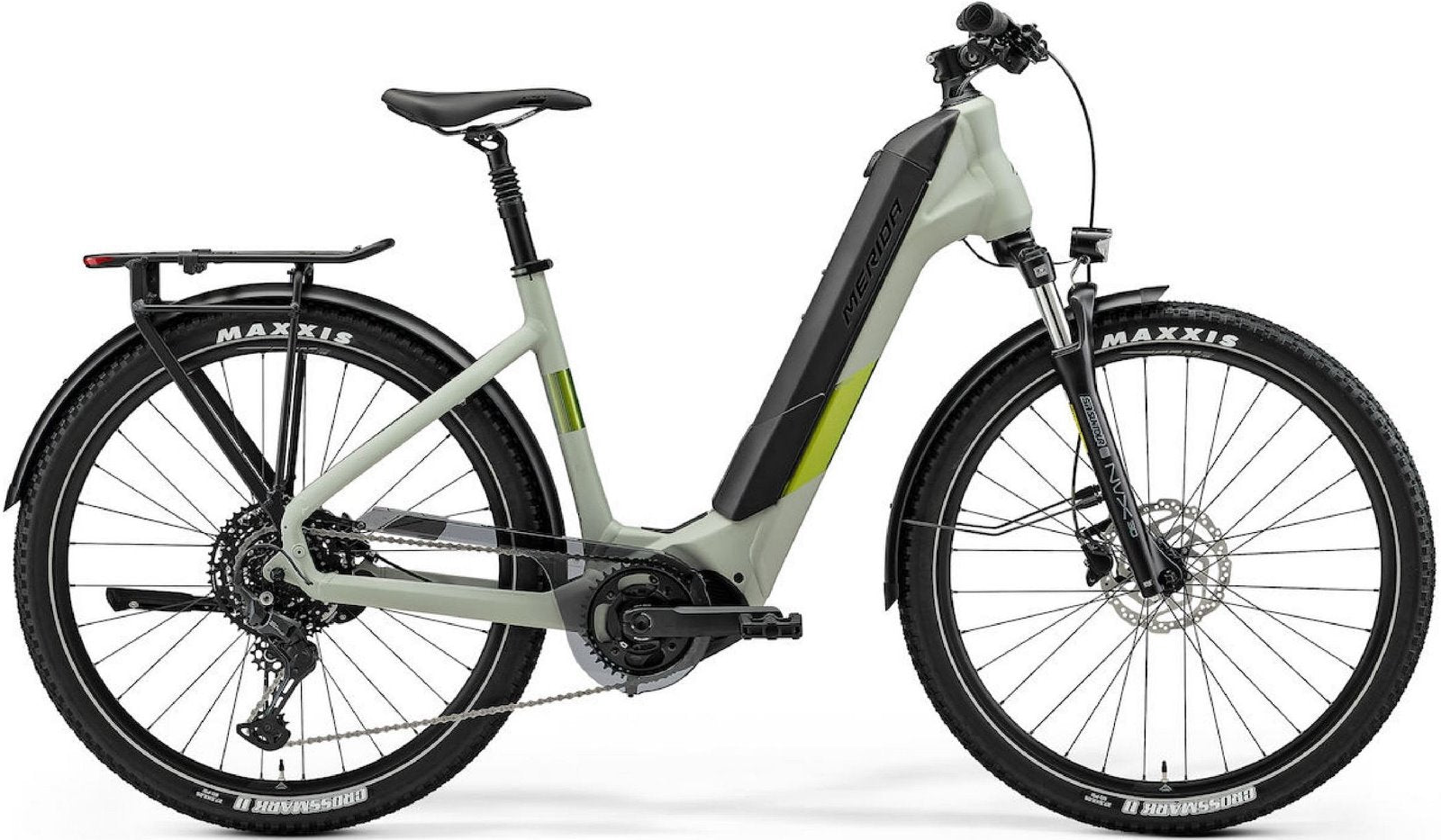 Merida eSPRESSO CC 575 EQ – 712 Wh, Tiefeinsteiger