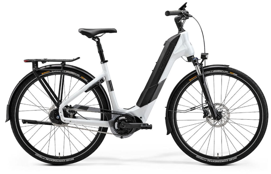 Merida eSPRESSO CITY 775 EQ – 712 Wh, Tiefeinsteiger