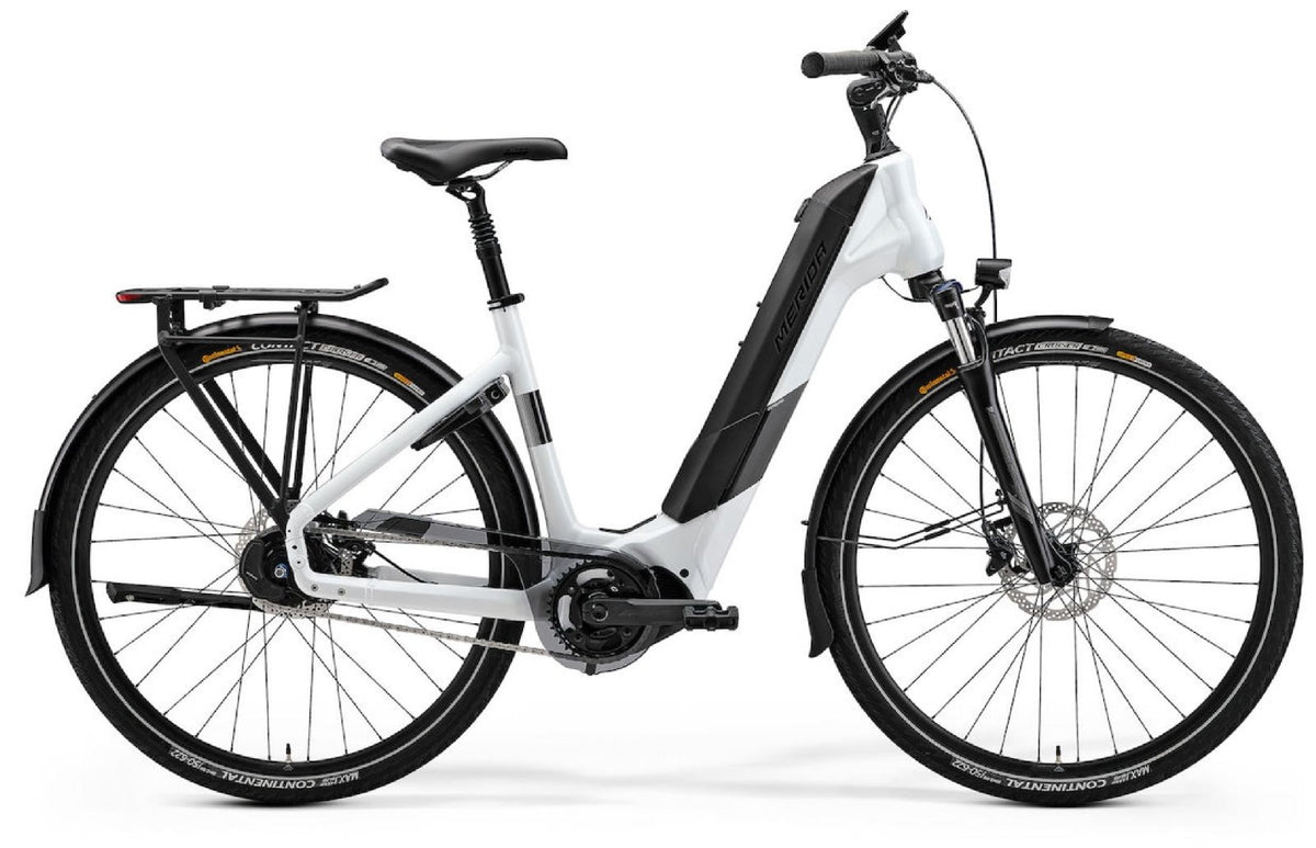Merida eSPRESSO CITY 775 EQ – 712 Wh, Tiefeinsteiger