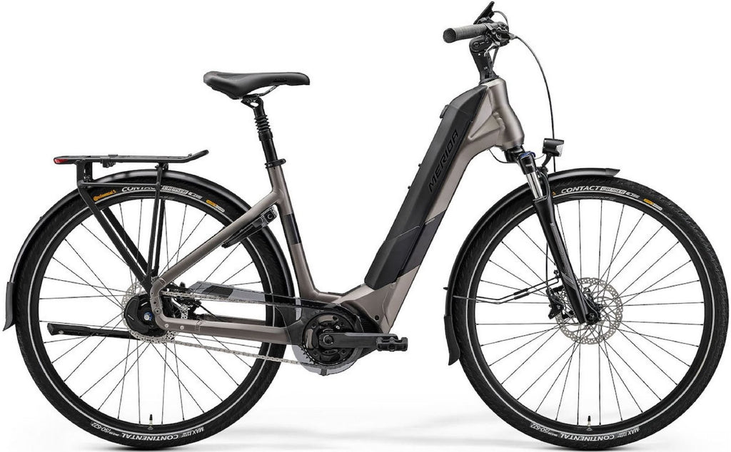 Merida eSPRESSO CITY 775 EQ - 712 Wh - 2026 - 28 Zoll - Tiefeinsteiger