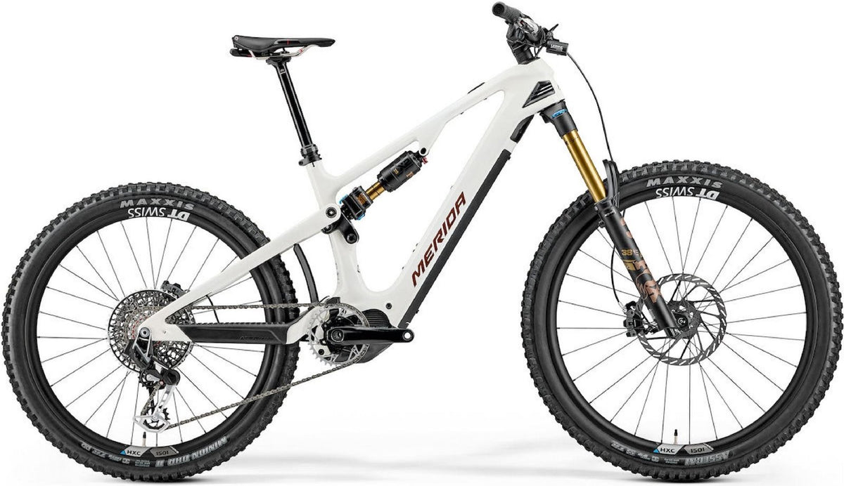 Merida eONE-SIXTY 10K - 600 Wh - 2026 - 29 / 27,5 Zoll