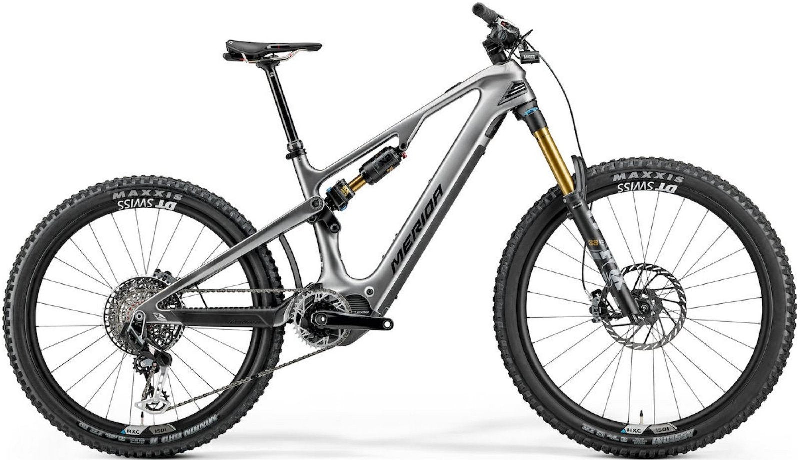 Merida eONE-SIXTY 10K - 600 Wh / 16.7 Ah - 2026 - 29 / 27,5 Zoll - Fully