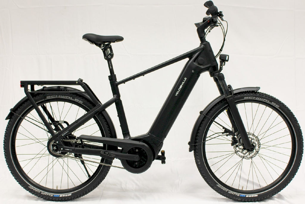 Velo de Ville SEB 990 PRO - 625 Wh - 2025 - 27,5 Zoll - Herren