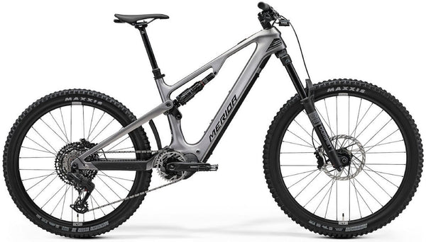 Merida eONE-SIXTY 6000 - 600 Wh - 2026 - 29 / 27,5 Zoll - Unisex Fully
