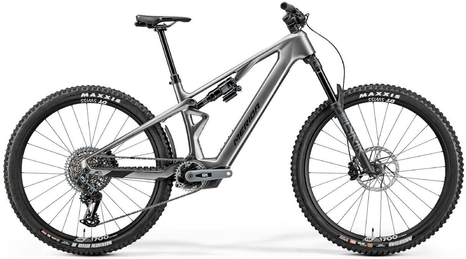 Merida eONE-SIXTY SL 8000 - 400 Wh / 11.1 Ah - 2026 - 29 Zoll - Fully