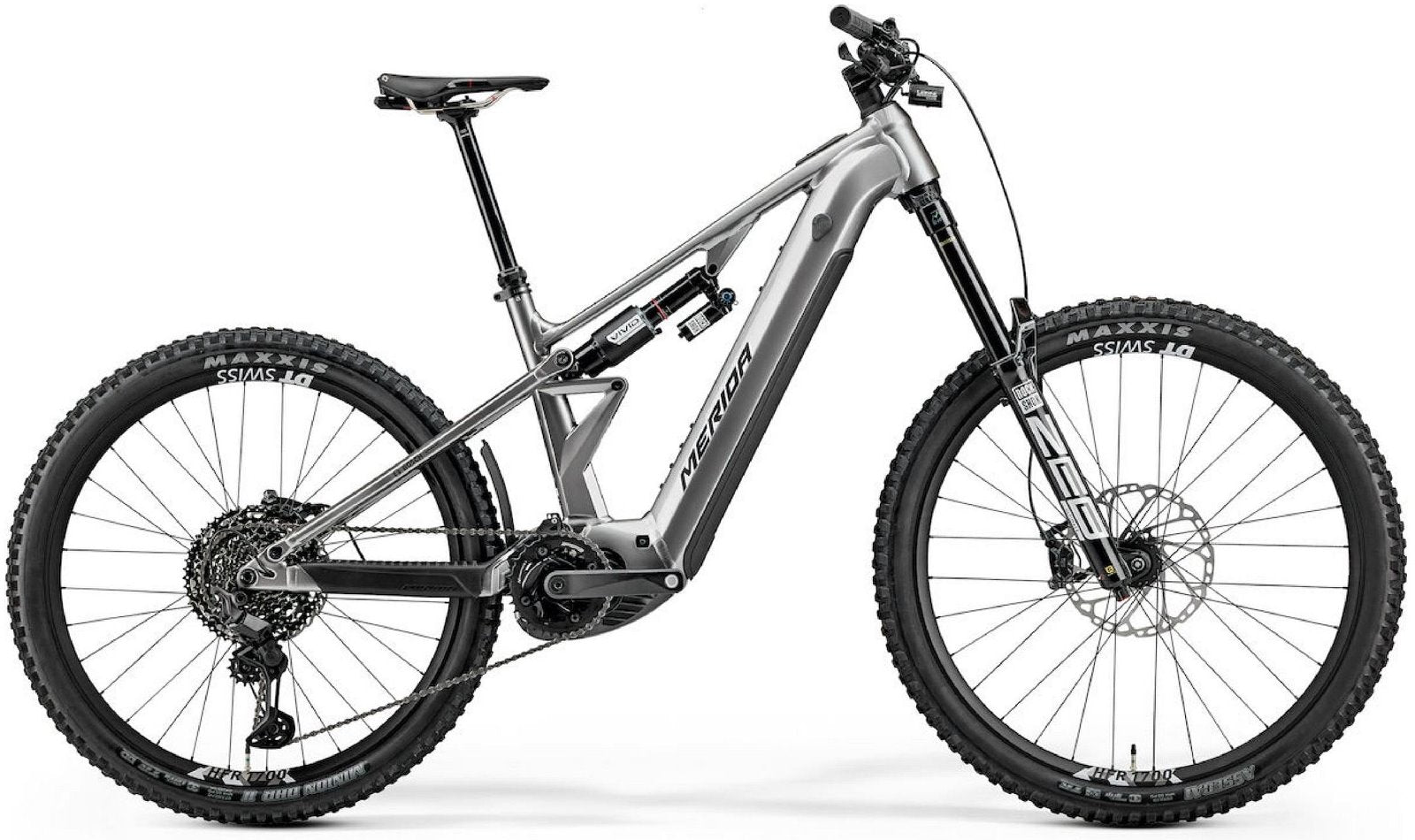 Merida eONE-EIGHTY 900 – 800 Wh, Unisex Fully