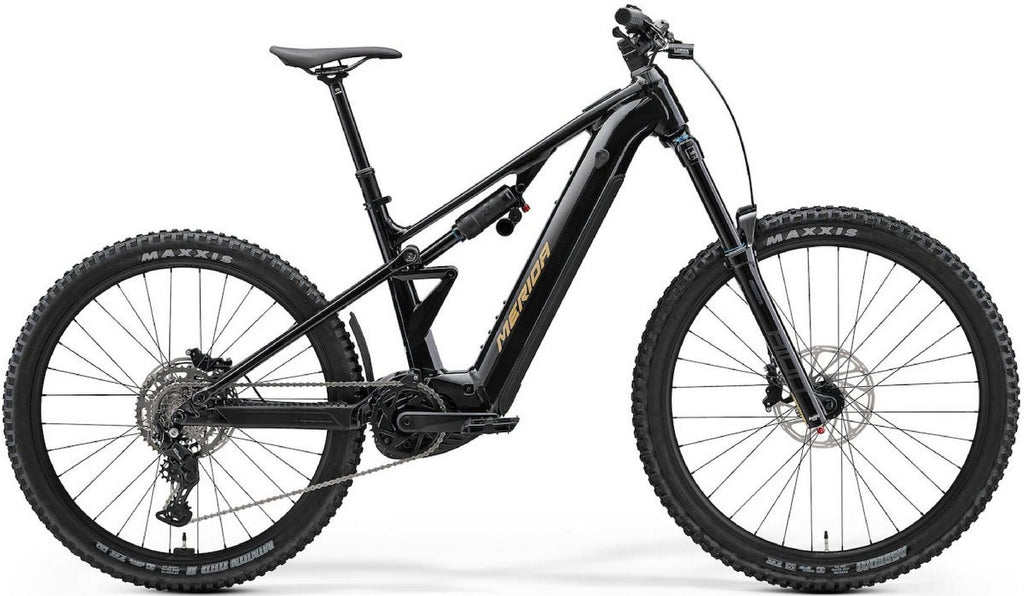Merida eONE-EIGHTY 400 - 600 Wh - 2026 - 29 Zoll - Unisex Fully