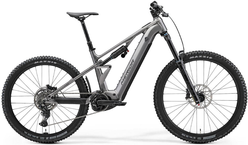 Merida eONE-EIGHTY 400 - 600 Wh - 2026 - 29 Zoll - Unisex Fully