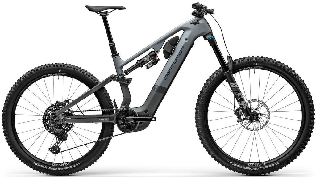 Centurion No Pogo R5000 EP1 – 800 Wh, Unisex Fully