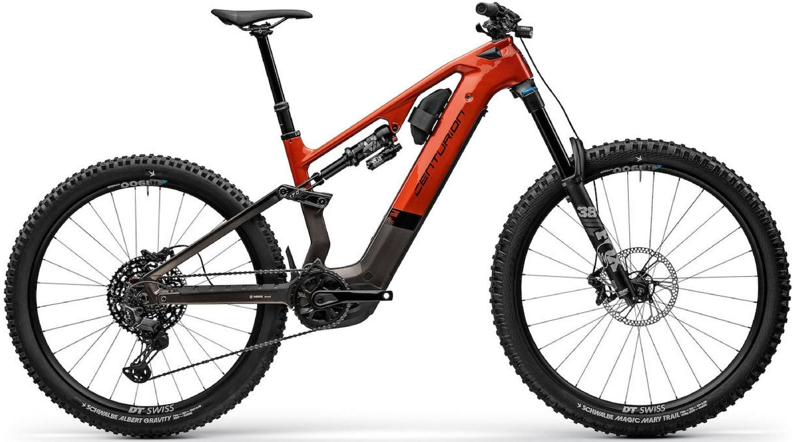 Centurion No Pogo R5000 EP1 - 800 Wh - 2026 - 29 / 27,5 Zoll - Unisex Fully