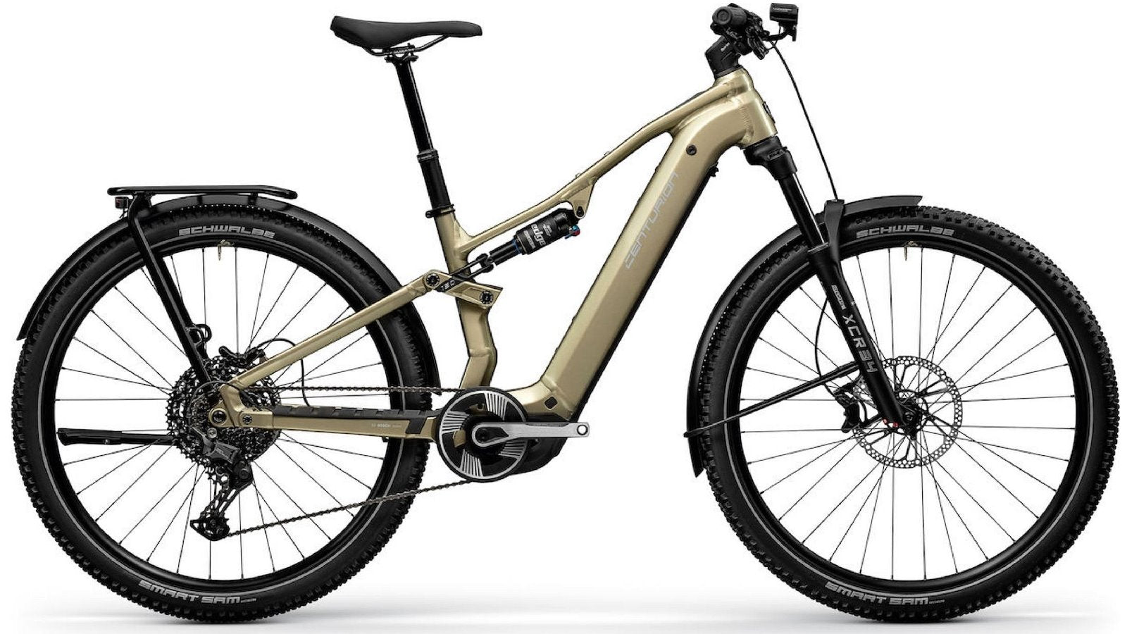 Centurion Lhasa R1000 EP1 - 600 Wh - 2027 - 29 Zoll - Unisex Fully