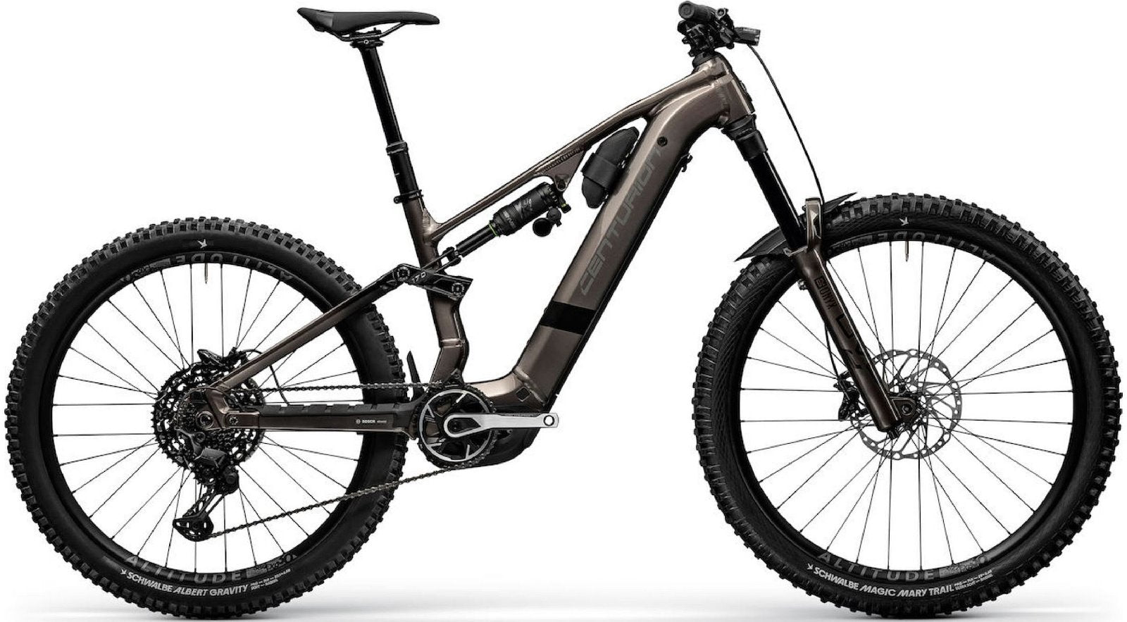 Centurion No Pogo R2000 EP4 - 800 Wh - 2026 - 29 / 27,5 Zoll - Unisex Fully