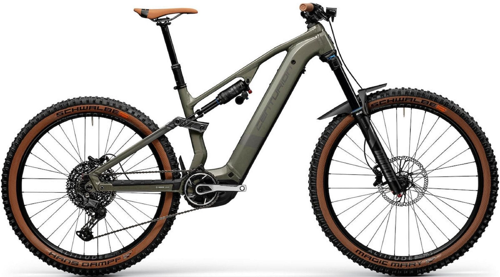 Centurion No Pogo R1000 EP4 - 800 Wh - 2026 - 29 Zoll - Unisex Fully
