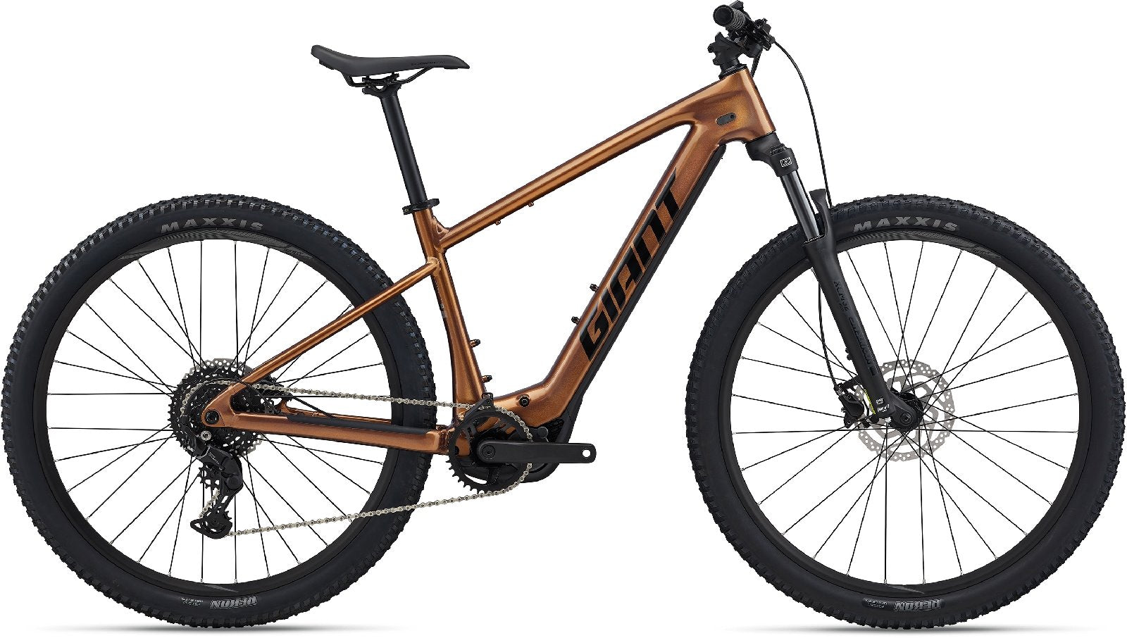 Giant Talon E+ | Gen2 — E-MTB, 85 Nm, 430 Wh